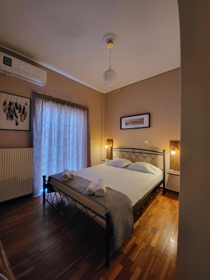 The Anchor - Next To The Port, Airport & Athens Appartamento Rafína Esterno foto