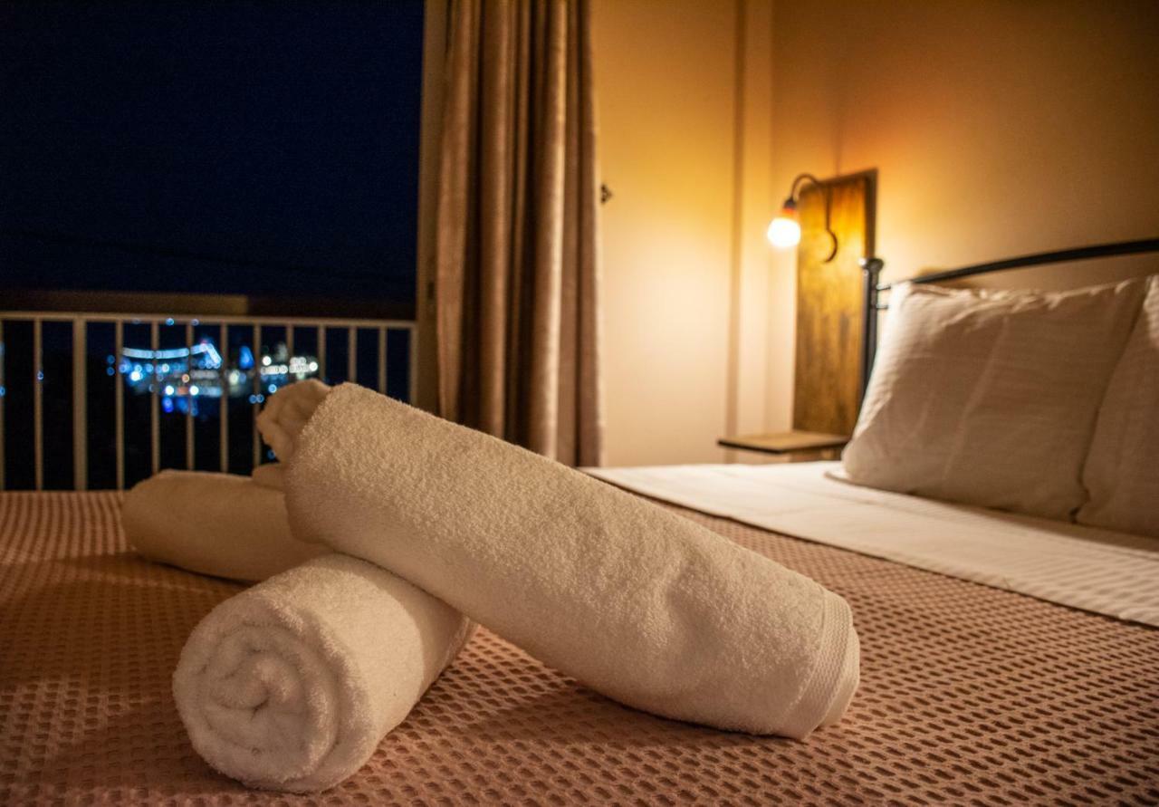 The Anchor - Next To The Port, Airport & Athens Appartamento Rafína Esterno foto